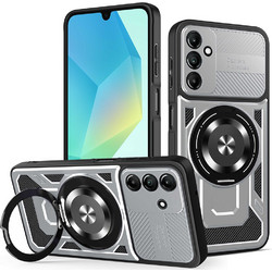 Techsuit RuggedCam Θήκη Κινητού Gray (Samsung Galaxy A16 4G / 5G)