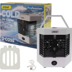 Mini Κλιματιστικό Υγραντήρας Andowl Q-C030 1 Τεμάχιο