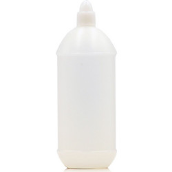 Syndesmos Plastic Bottle (500ml) - Ημιδιαφάνο Πλαστικό Φιαλίδιο με Καπάκι