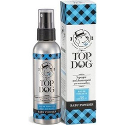 Top Dog Άρωμα Baby Powder 75ml