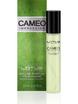 Lotus Eau De Perfume 058 Cameo Impression Men 33ml