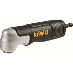 DeWalt DT20500-QZ Γωνιακή Κεφαλή - Τσοκ Με Προέκταση Black