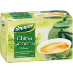 Dennree Πράσινο Τσάι Sencha 20 Φκελάκια
