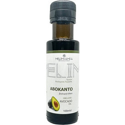 ΑΒΟΚΑΝΤΟ ΒΡΩΣΙΜΟ ΕΛΑΙΟ 100ML ΜΕΛΙΜΠΑΜΠΑ ΒΙΟ