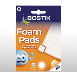 Bostik Αφρώδη αυτοκόλλητα διπλής όψης 30813358