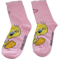 Παιδικές Κάλτσες Tweety Pink 7120037