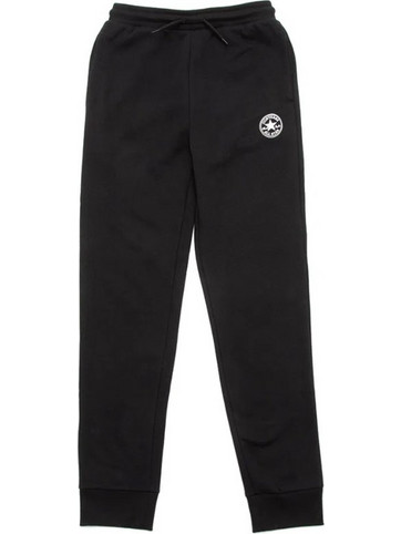 Converse Παιδικό Παντελόνι Φόρμας Μαύρο 869798-F66