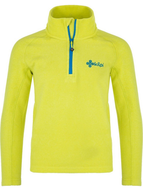 Kilpi Almeri Παιδικό Φούτερ Lime QJ0450KI-LGN