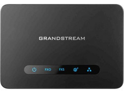 IP Network Telephone Adaptor Grandstream HT813 (GSTR-0112)