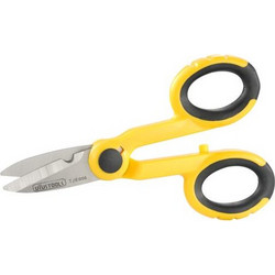 Ψαλίδι καλωδίων 140mm με λεπίδα απο χάλυβα UYUS TOOLS - MK-TJE006