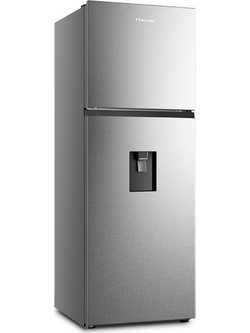 Inventor DPB17060INL Δίπορτο Ψυγείο 325lt Full No Frost Υ169.6xΠ59.5xΒ65cm Inox