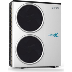 Sendo Hero XR SHP-018HXRP3 Αντλία Θερμότητας Τριφασική 60°C Monoblock