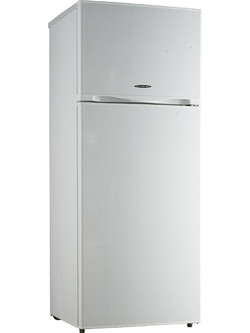 Carad DF4010W Δίπορτο Ψυγείο Υ173xΠ69.5xΒ63.5cm Λευκό