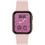 Thorton Klok Pink