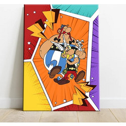 Asterix and Obelix Αφίσα, Πόστερ - 60X90 cm