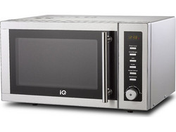 IQ KC-1176 Φούρνος Μικροκυμάτων με Grill 25lt Inox