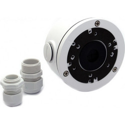 Μεταλλική Βάση Στήριξης Καμερών Dome Και Bullet White B320 LONGSE B320