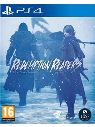 Redemption Reapers PS4