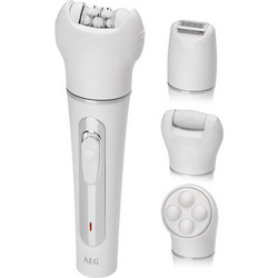 AEG 4 in 1 Σετ Αποτρίχωσης Προσώπου & Σώματος LBS 5691