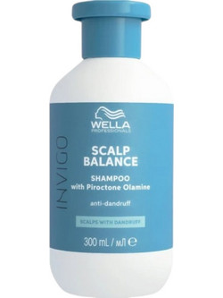 Wella Invigo Senso Calm Σαμπουάν 300ml