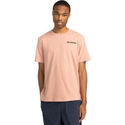 Element Blazin Short Sleeves T-Shirt for Men - Misty Rose