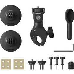 Insta360 CINSAAVY Bundle Βάση Στήριξης με Σφιγκτήρα για Inta360 (X3 / Go3 / One RS / Go2 / X2 / One R / One X / One)