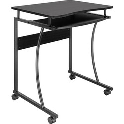 Techly Γραφείο Υπολογιστή Ξύλινο 60x48x73cm ICA-TB 131B