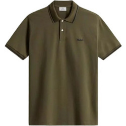 WOOLRICH MONTEREY POLO ΜΠΛΟΥΖΑ CFWOPO0066MRUT2556-6006W-GREENSTONE