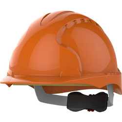 Κράνος JSP EVO 3 MID-PEAK - ORANGE