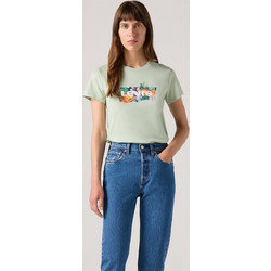 Γυναικείο t-shirt perfect tee greens 173692935