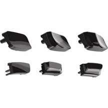 Glorious Model I Replacement Button Kit - Black GLO-ACC-MS-I-BK-B-REP