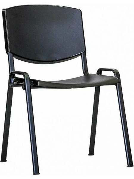 Osio OSC-1050 Καρέκλα επισκέπτη μεταλλική 53 x 60 x 80 cm OSC-1050