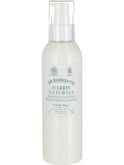 Dr. Harris Ginger & Lemon Hand & Body Ενυδατική Lotion Σώματος 200ml