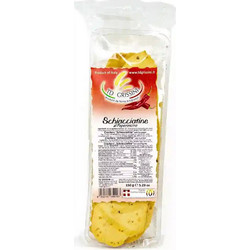Κριτσίνια Γλώσσες με Τσίλι TD Grissini Schiacciatine al Peperoncino 150g