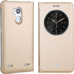 ZTE Light Cover Θήκη Gold (V7 Lite)
