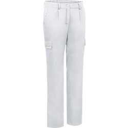 Γυναικείο παντελόνι ADVANCE Valento PAVAADVBL White