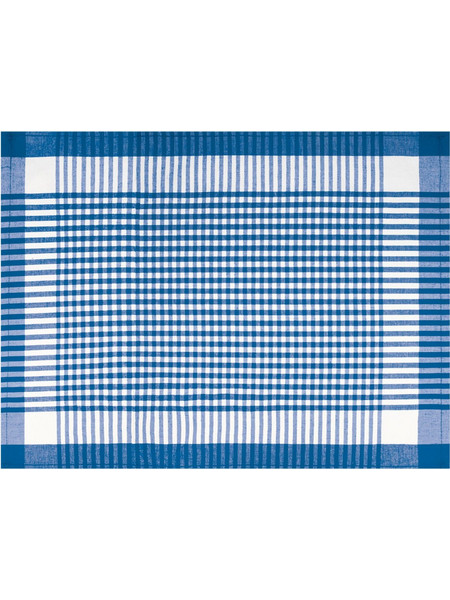 Πετσέτα κουζίνας APPETIT Valento PLVAAPPBA White-Royal Blue