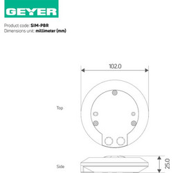 Geyer SIM-PBR