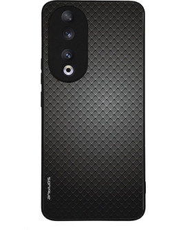Sonique Carbon Series Θήκη (Honor 90 5G) Γκρι