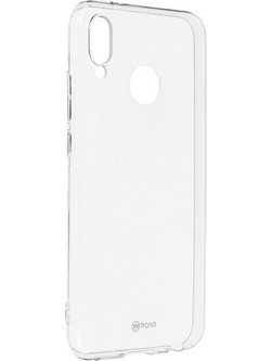Roar case JELLY for HUAWEI P20 Lite transparent