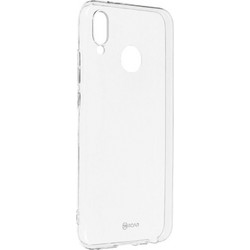 Roar Jelly Back Cover Transparent (Huawei P20)