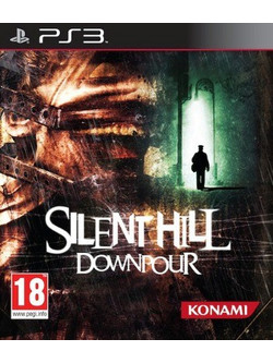 Silent Hill Downpour Used PS3