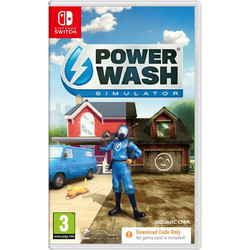 PowerWash Simulator Key Nintendo Switch