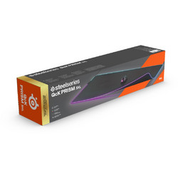 SteelSeries QcK Prism Black 3XL