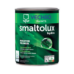 Vechro Smaltolux Hydro Master Primer Ακρυλικό Αστάρι Νερού 0.75lt