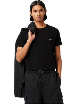 Lacoste ανδρικό t-shirt με λαιμόκοψη 3TH6709-2