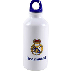 Real Madrid Aluminium Bottle Παγούρι 400ml