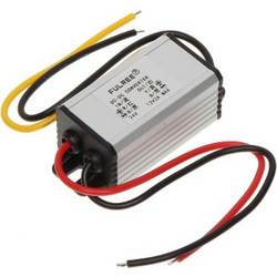LTA DCDC-2412/5 ΜΕΤΑΤΡΟΠΕΑΣ ΤΑΣΗΣ DC/DC 24V ΣΕ 12V 5A 60W