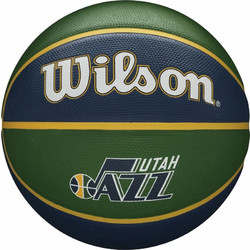 Wilson NBA Team Tribute Utah Jazz WZ4011602XB