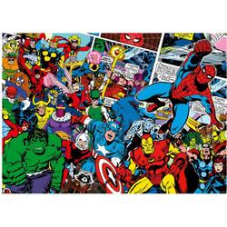 Puzzle Ravensburger Marvel Challenge 1000 Κομμάτια